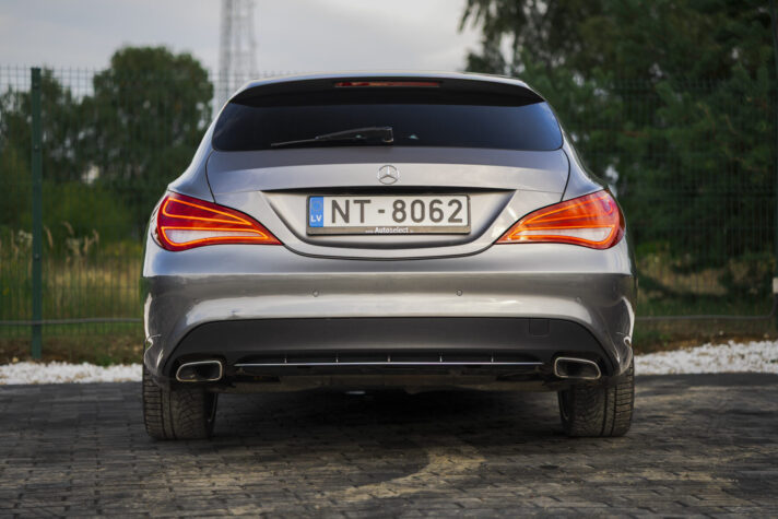 MERCEDES BENZ CLA 220 CDI