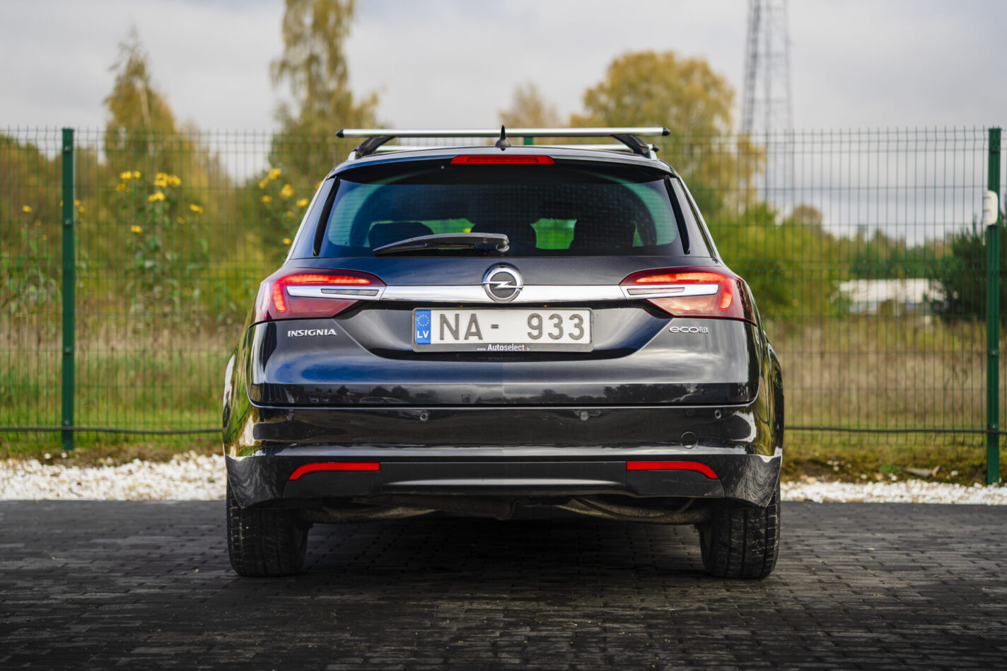 OPEL INSIGNIA SPORTS TOURER SW