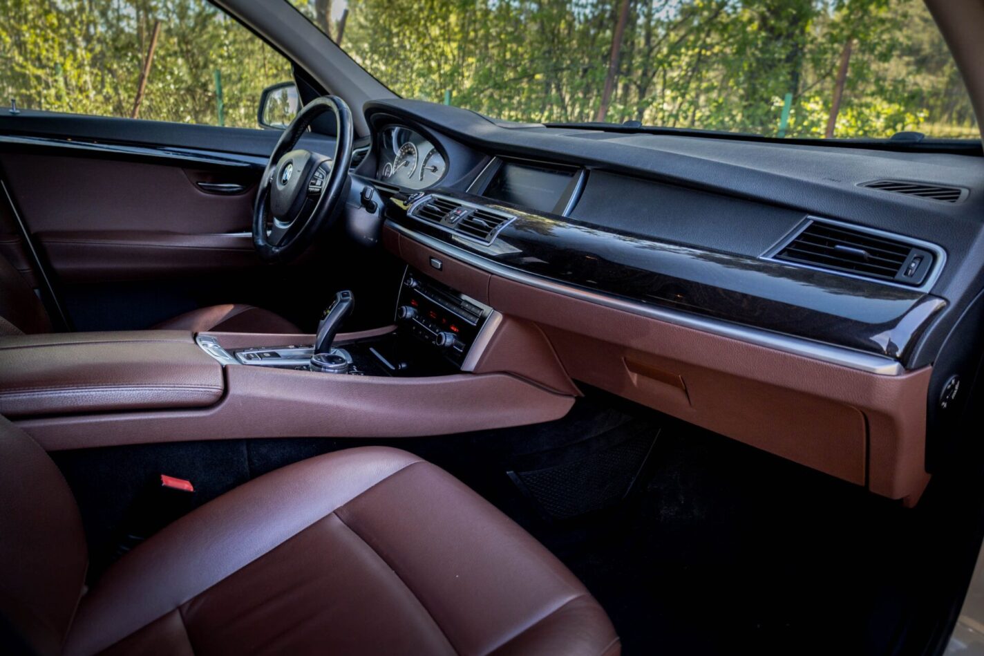 BMW 520D GT