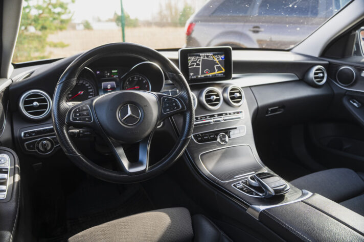 MERCEDES BENZ C350 E