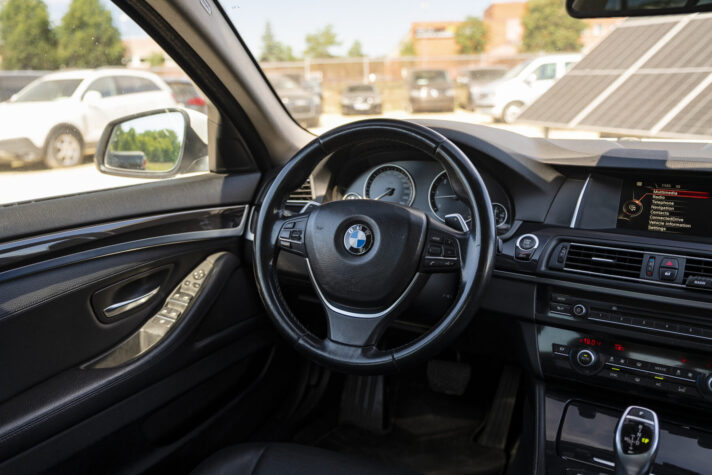 BMW 535