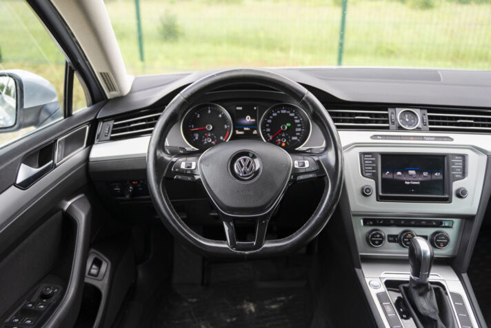 VW PASSAT B8