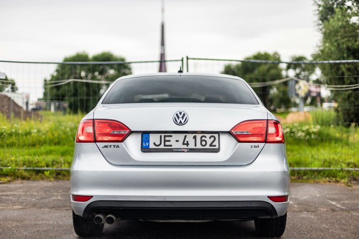 VW JETTA