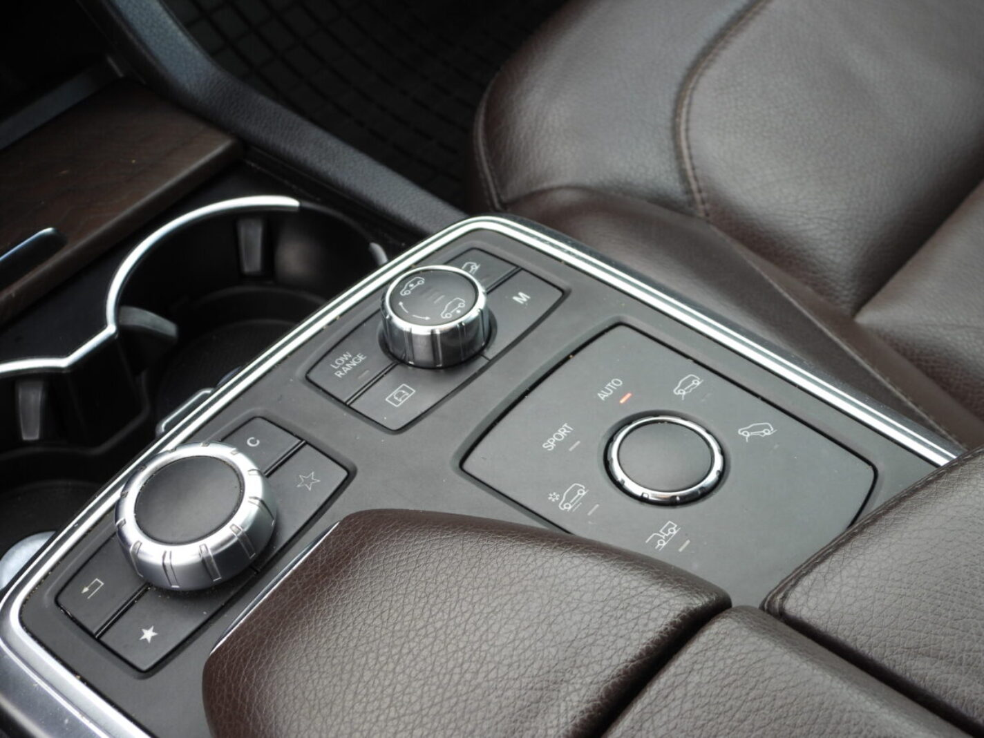 MERCEDES BENZ GL350