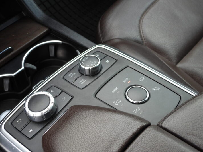 MERCEDES BENZ GL350
