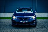 OPEL ASTRA SPORTS TOURER