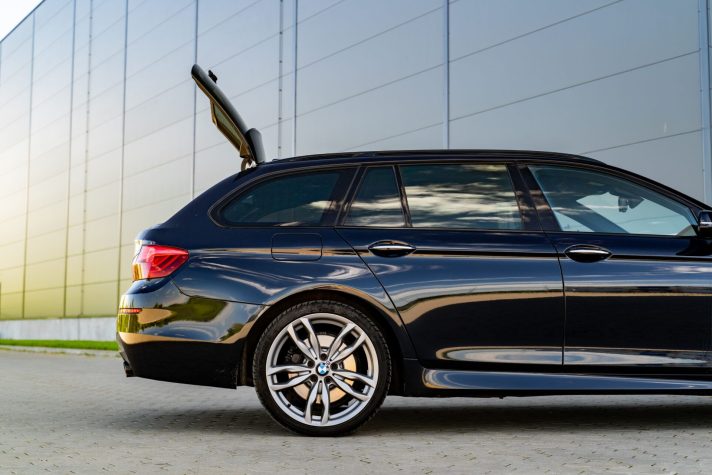 BMW 535D XDRIVE