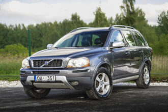VOLVO XC 90