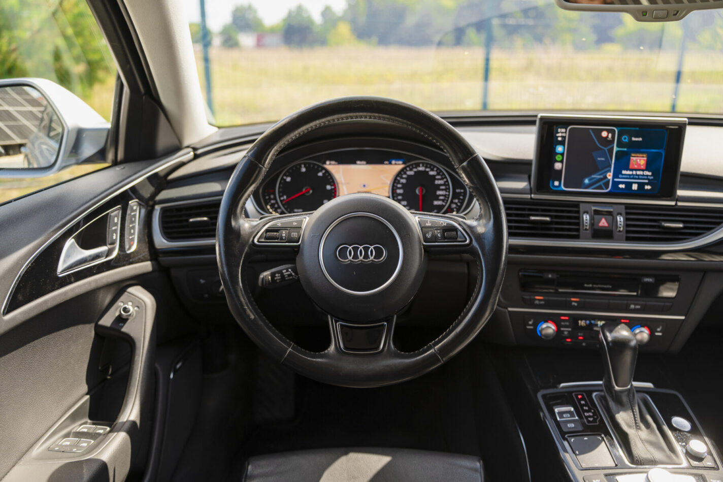 AUDI A6 AVANT QUATTRO