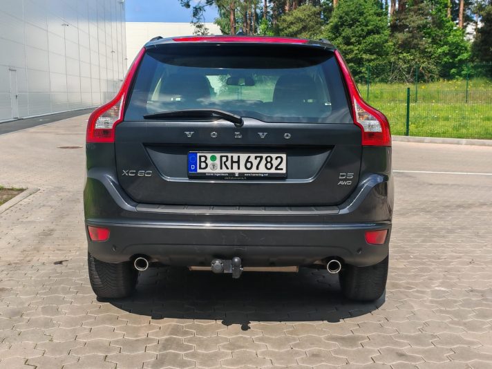 VOLVO XC60 2.4 D5, 151KW.