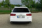 AUDI A6 AVANT S-LINE FACELIFT QUATTRO