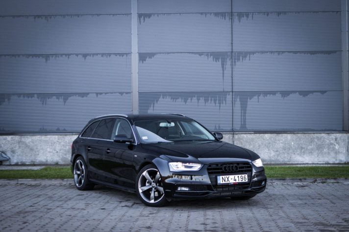 Audi A4 Avant