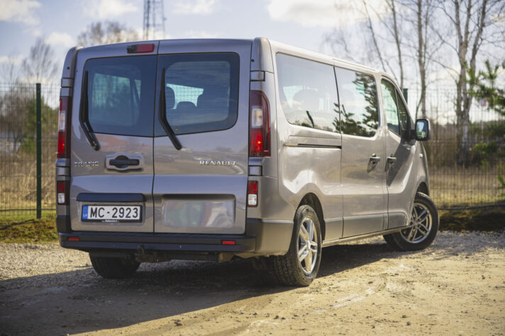 RENAULT TRAFIC