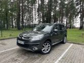 Citroen C-Crosser 2.2 Hdi Exclusive