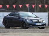 MERCEDES BENZ C350