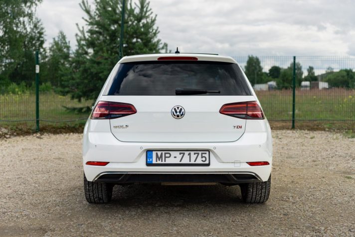 VW GOLF 7