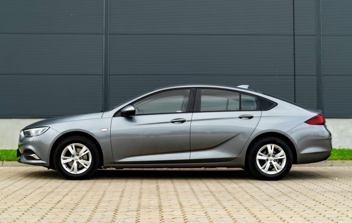 OPEL INSIGNIA GRAND SPORT