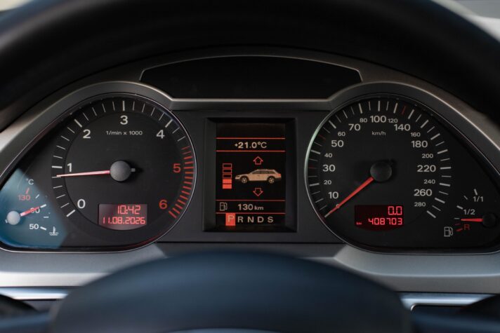 AUDI A6 ALLROAD