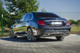 MERCEDES BENZ C180