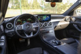 MERCEDES BENZ C180