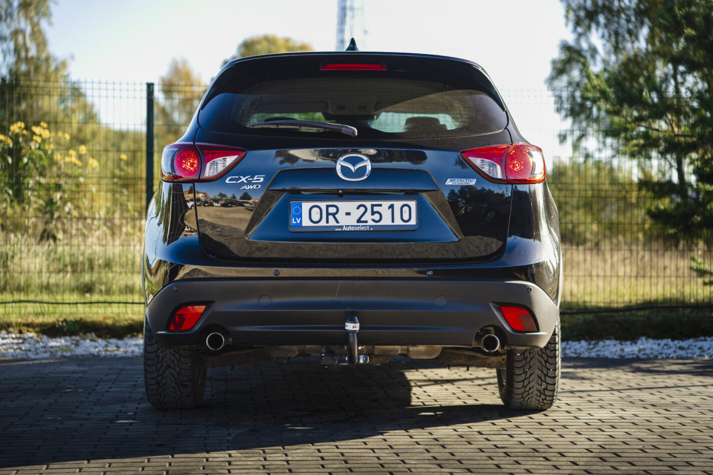 MAZDA CX-5