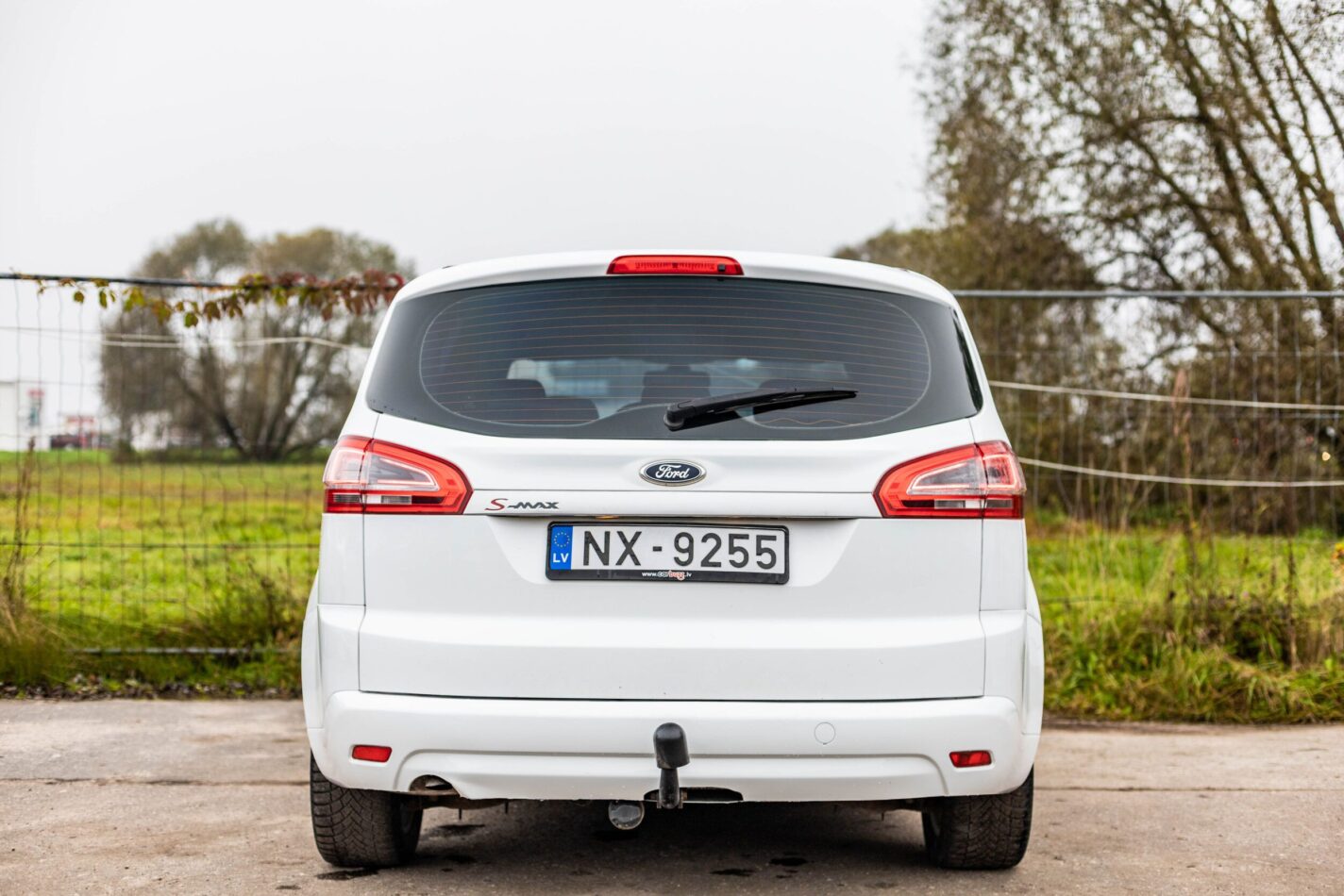 FORD S-MAX