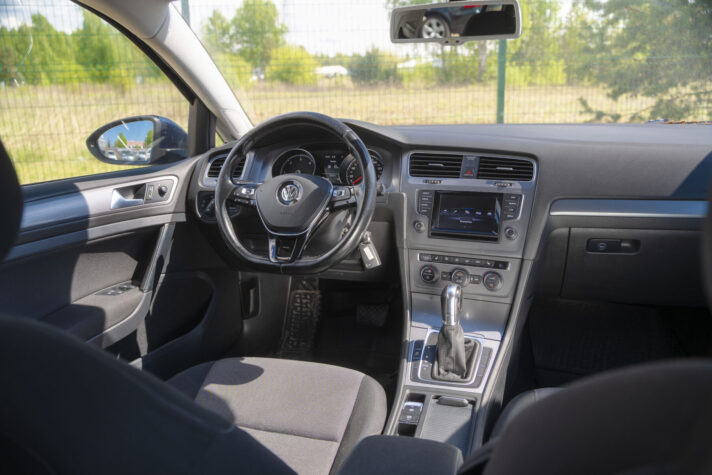 VW GOLF 7