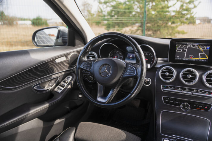 MERCEDES BENZ C350 E