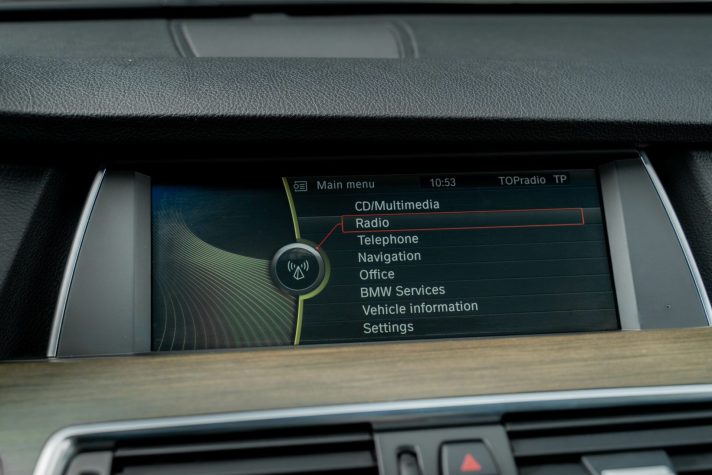 BMW 530D GT