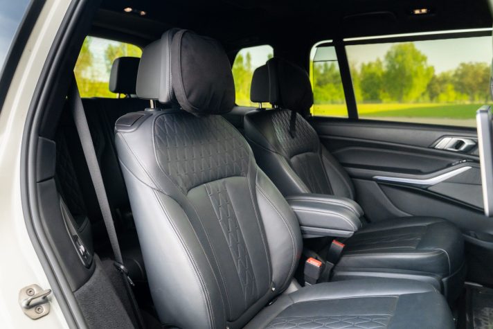BMW X7 XDRIVE 40I