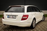 MERCEDES BENZ C220