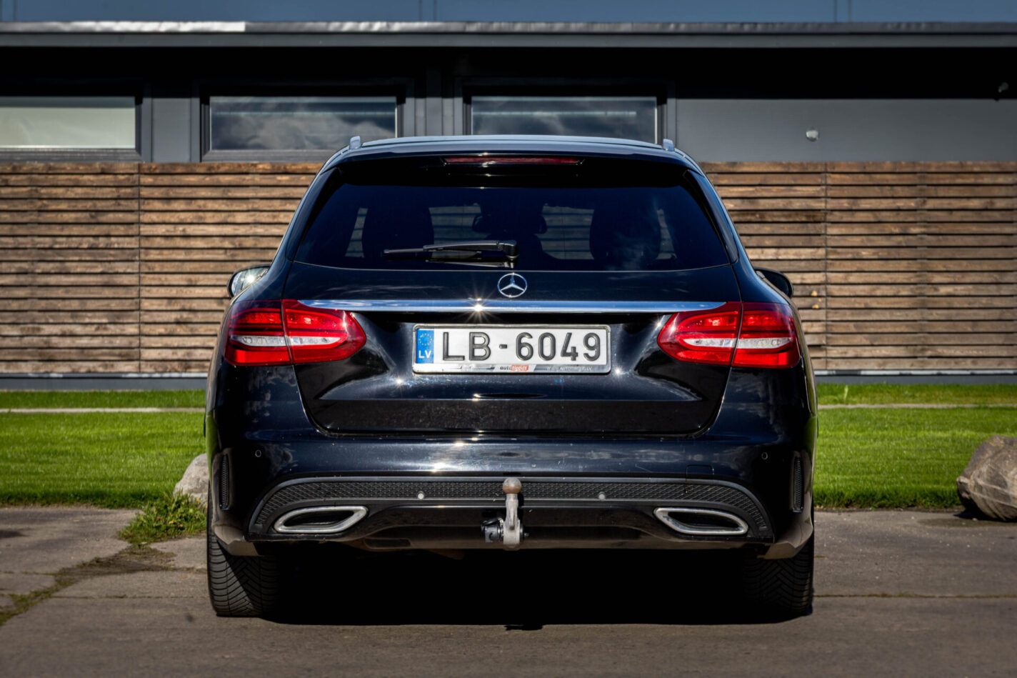 MERCEDES BENZ C 220 D 4MATIC