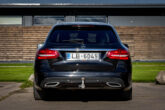 MERCEDES BENZ C 220 D 4MATIC