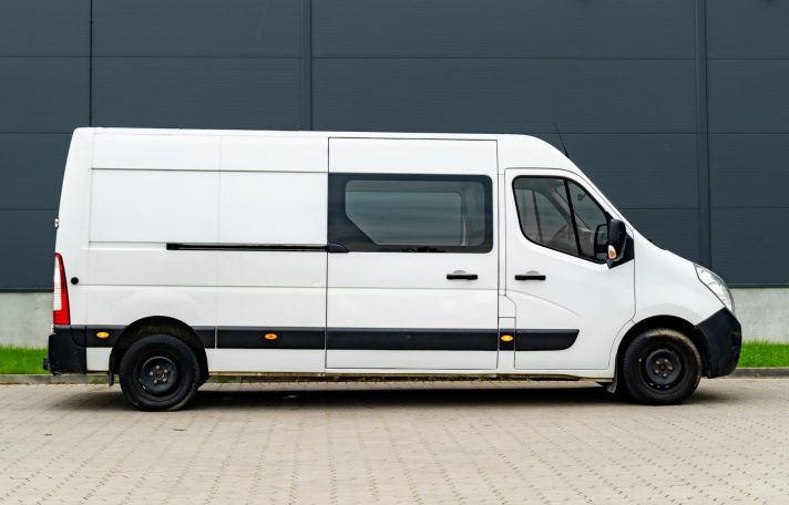 OPEL MOVANO