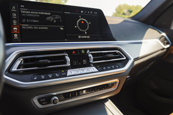 BMW X5 XDRIVE30D