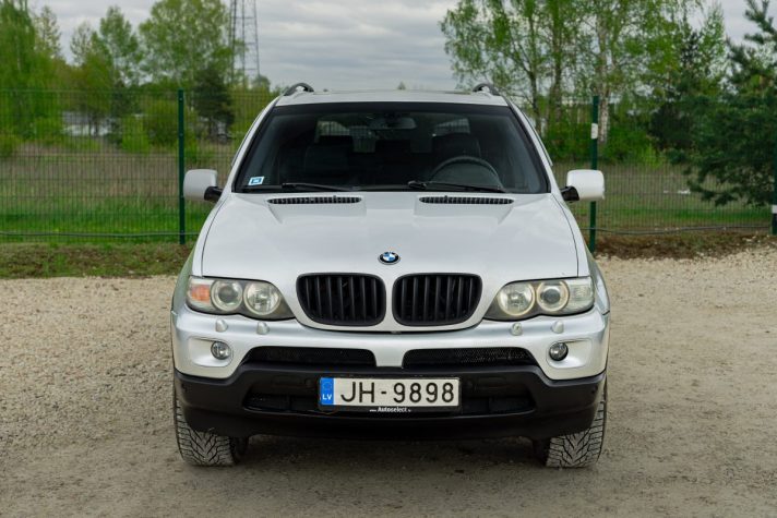 BMW X5