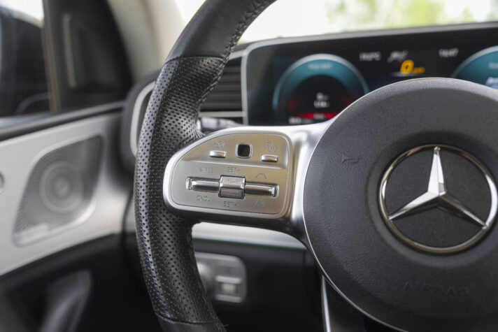 MERCEDES BENZ GLS 350 D 4MATIC