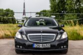 MERCEDES BENZ E220