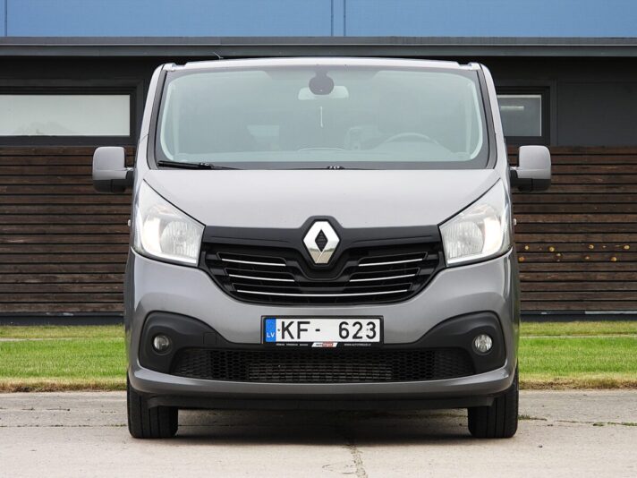 RENAULT TRAFIC