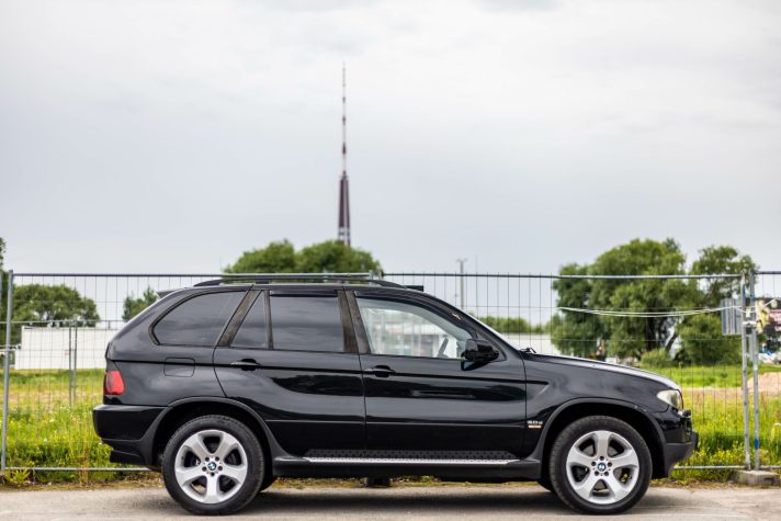 BMW X5