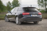 AUDI A6 AVANT QUATTRO