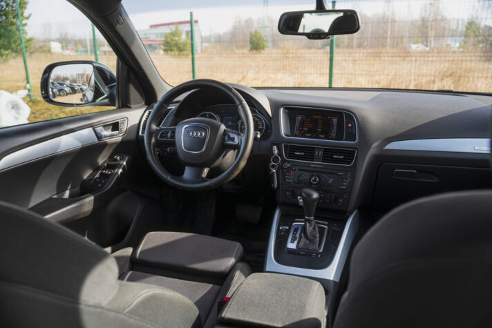 AUDI Q5 QUATTRO