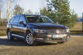 VW PASSAT B8