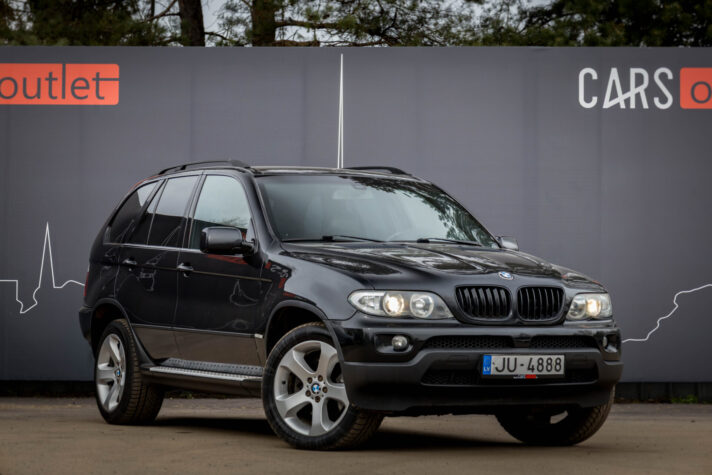 BMW X5