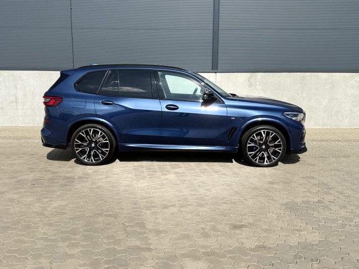 BMW X5 Xdrive30D M-Sport