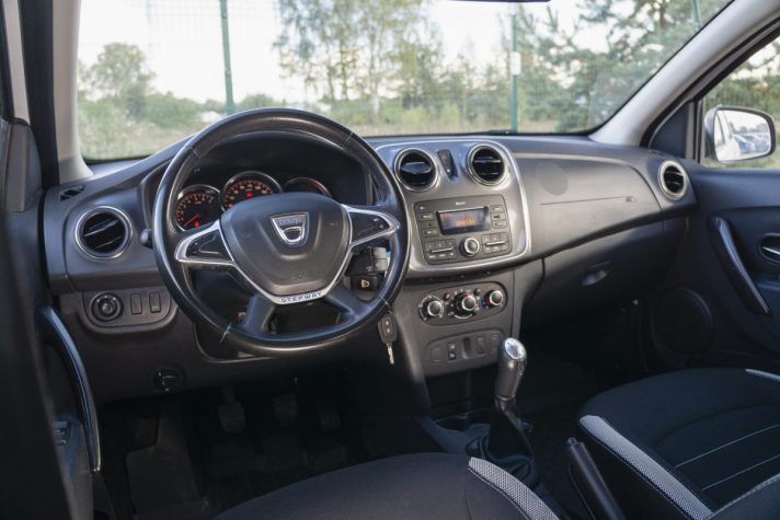 DACIA SANDERO