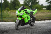 KAWASAKI NINJA ZX 6RR