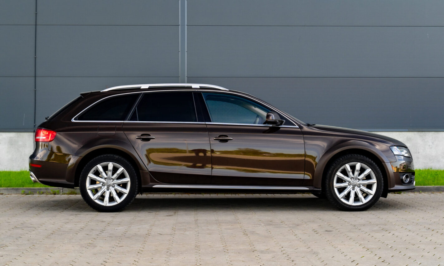 AUDI A4 ALLROAD QUATTRO