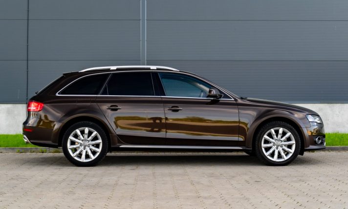 AUDI A4 ALLROAD QUATTRO