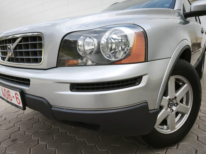 Summum Volvo XC90 4×4